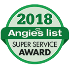 Angie's List Super Service Award