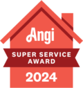 Angie's List Super Service Award